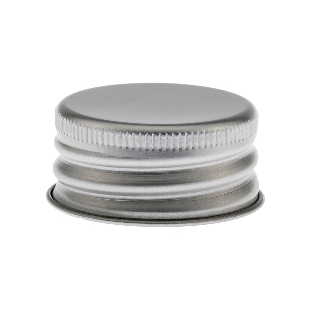 14mm Special Deep Rolled Edge Aluminium Screw Caps